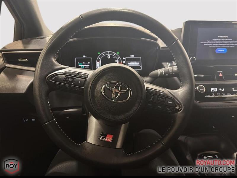 toyota GR Corolla 2023 - 10