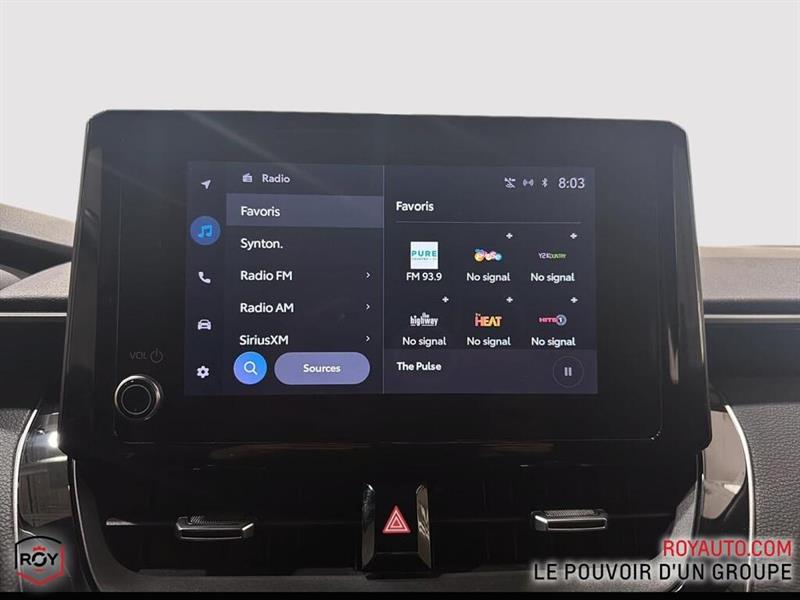 toyota GR Corolla 2023 - 16