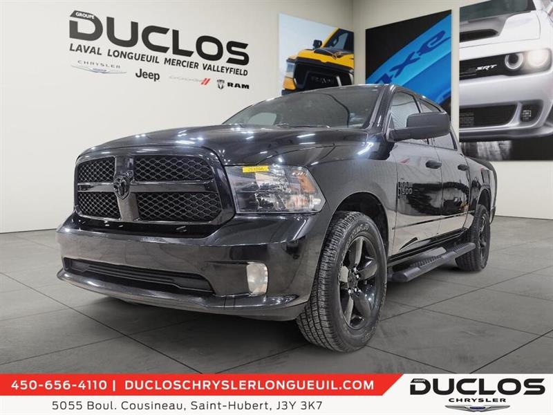 ram 1500 Classic 2023 - 3