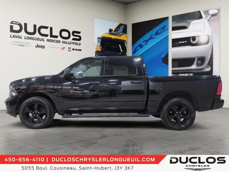 ram 1500 Classic 2023 - 4