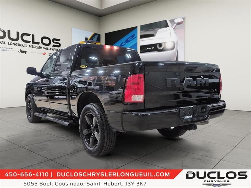 ram 1500 Classic 2023 - 5