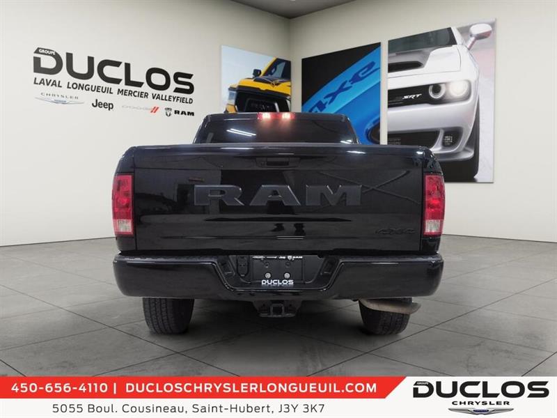 ram 1500 Classic 2023 - 6