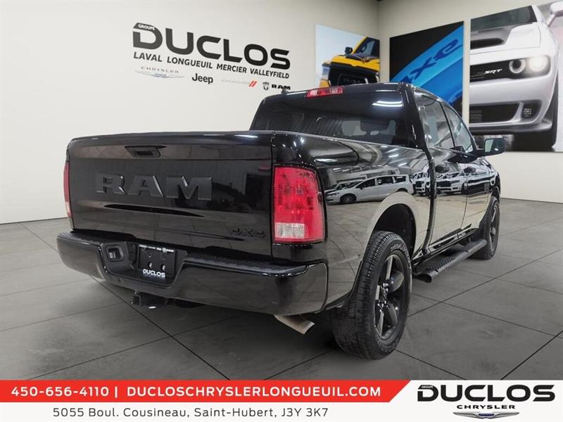 ram 1500 Classic 2023 - 8