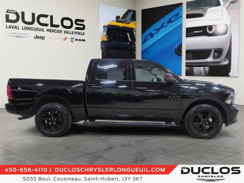 ram 1500 Classic 2023 - 9