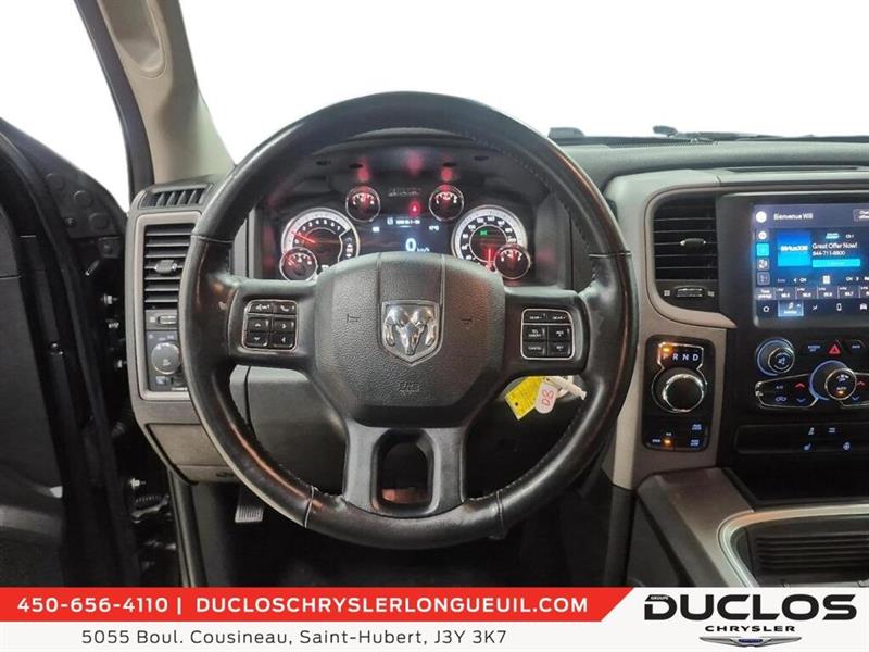 ram 1500 Classic 2023 - 15