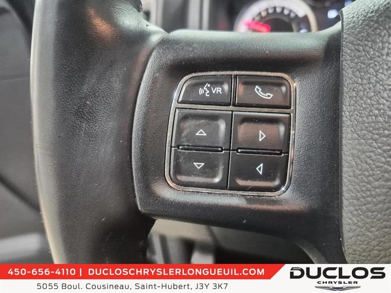 ram 1500 Classic 2023 - 18