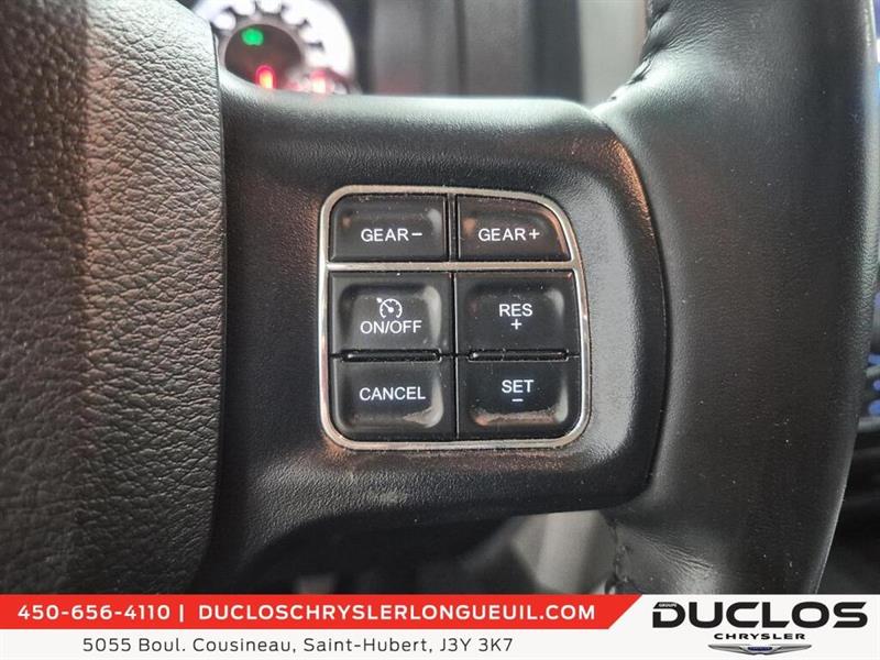 ram 1500 Classic 2023 - 19