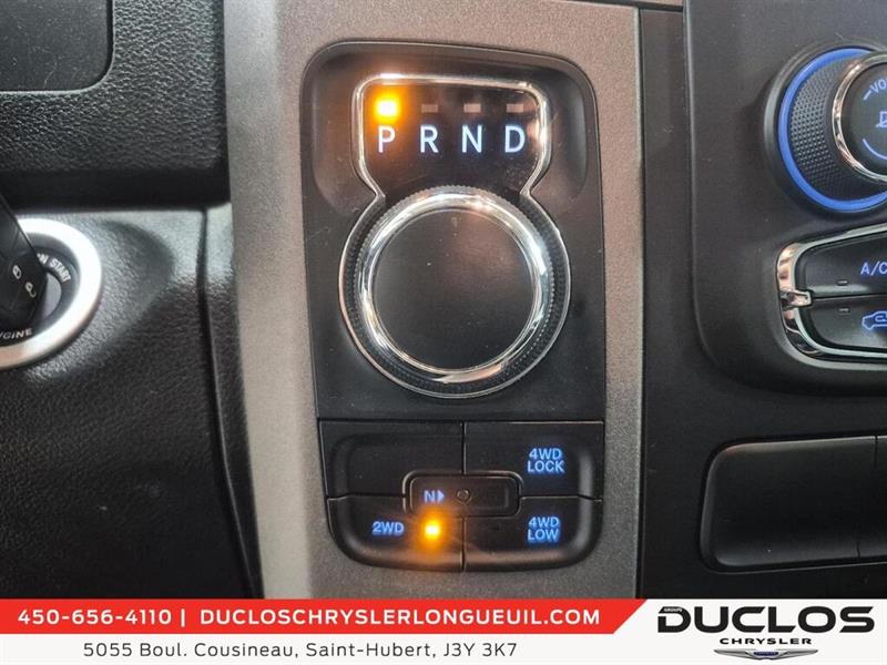 ram 1500 Classic 2023 - 21