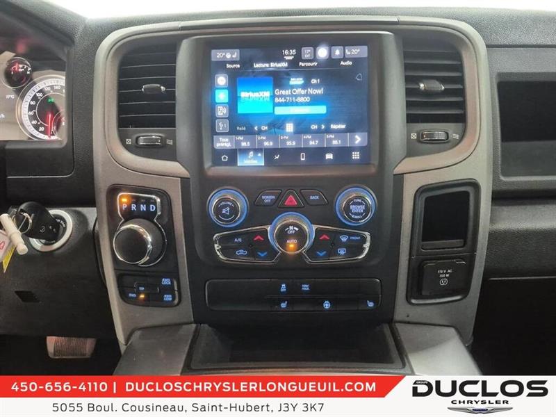 ram 1500 Classic 2023 - 22