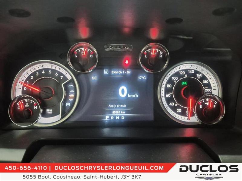 ram 1500 Classic 2023 - 26