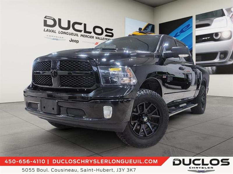 ram 1500 Classic 2019