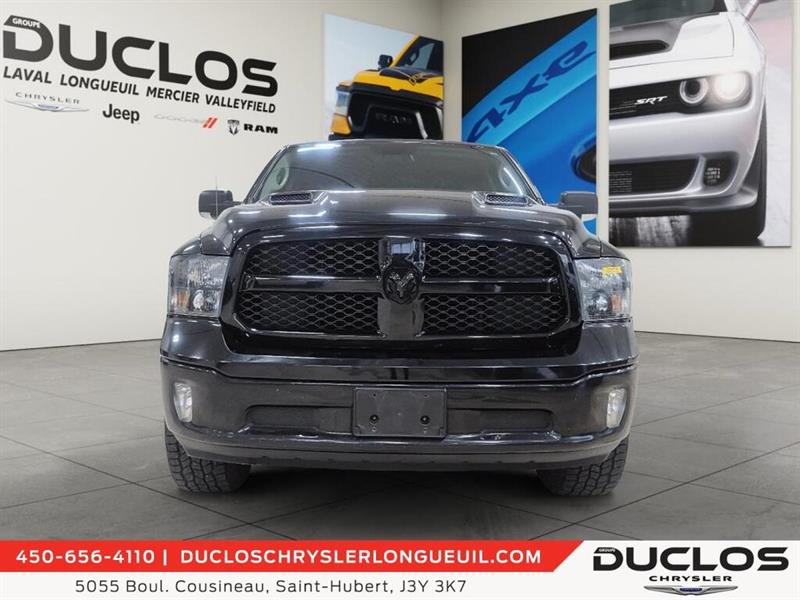 ram 1500 Classic 2019 - 2