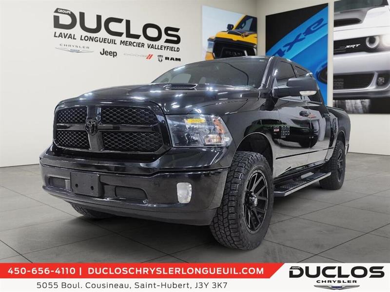 ram 1500 Classic 2019 - 4