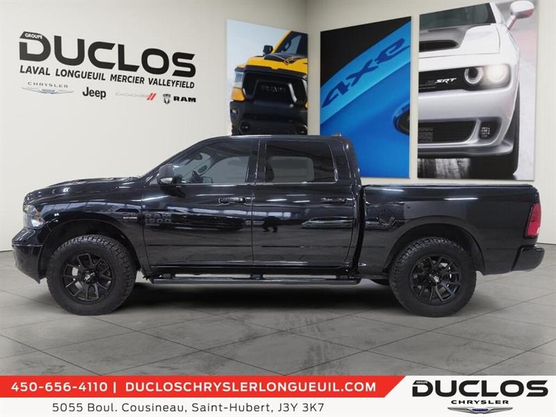 ram 1500 Classic 2019 - 5