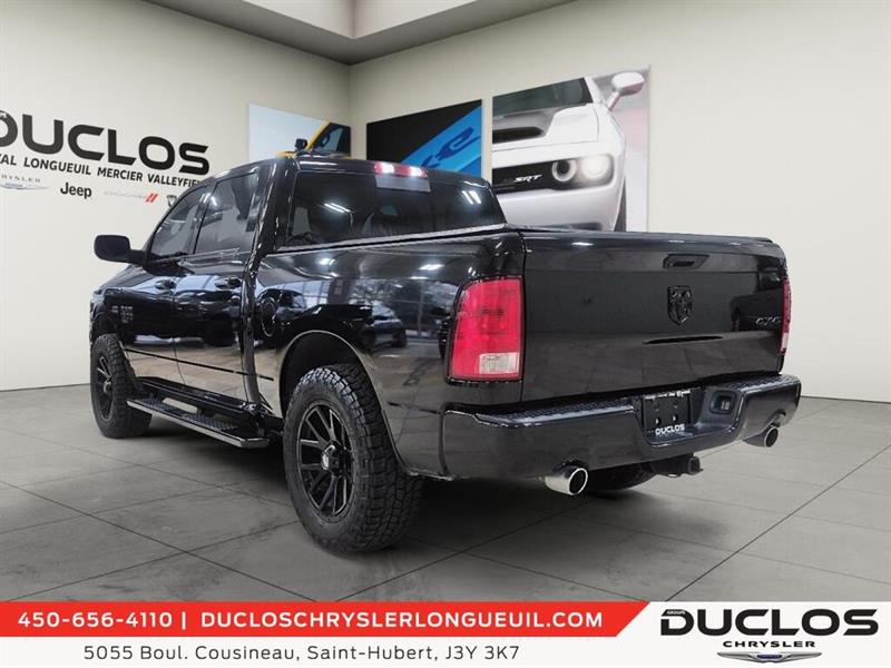 ram 1500 Classic 2019 - 6