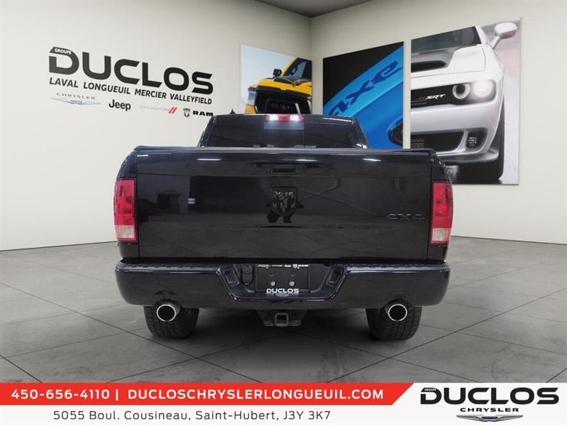 ram 1500 Classic 2019 - 7