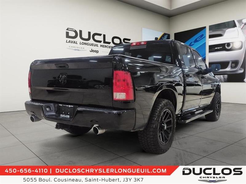 ram 1500 Classic 2019 - 8