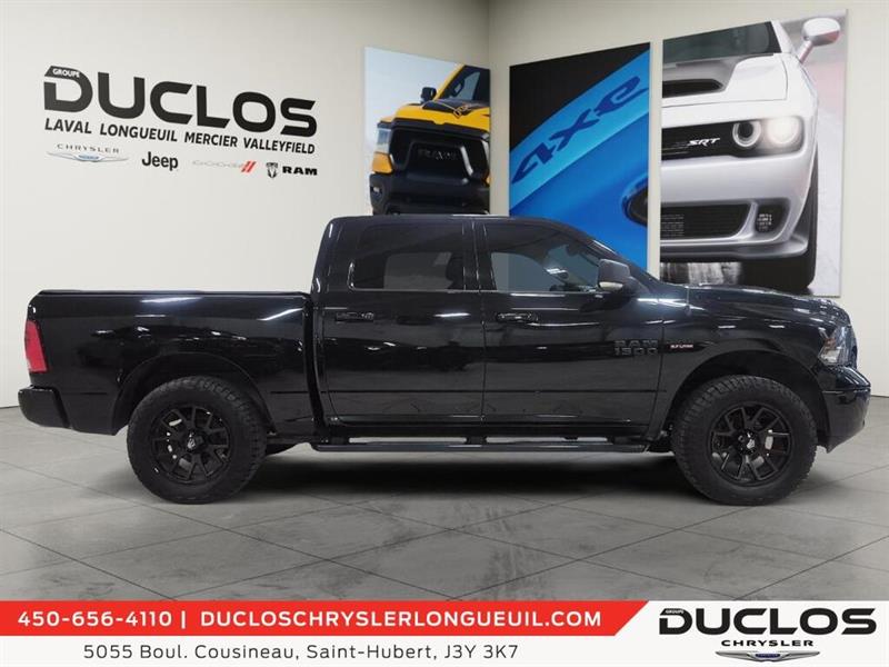 ram 1500 Classic 2019 - 9