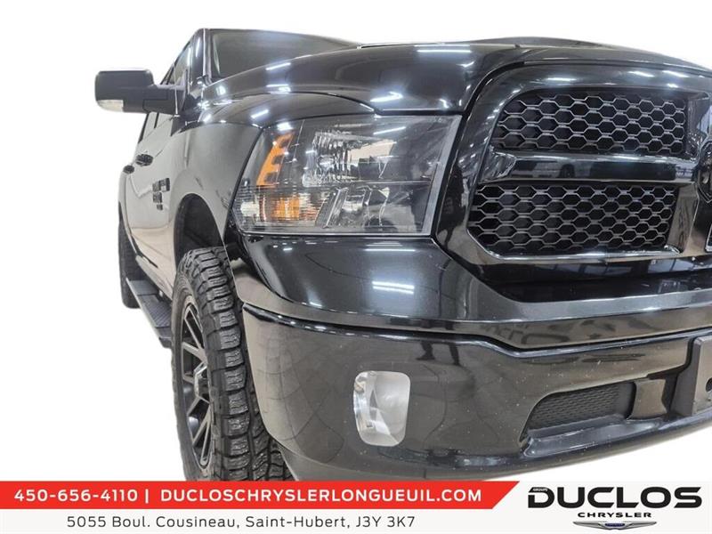 ram 1500 Classic 2019 - 11