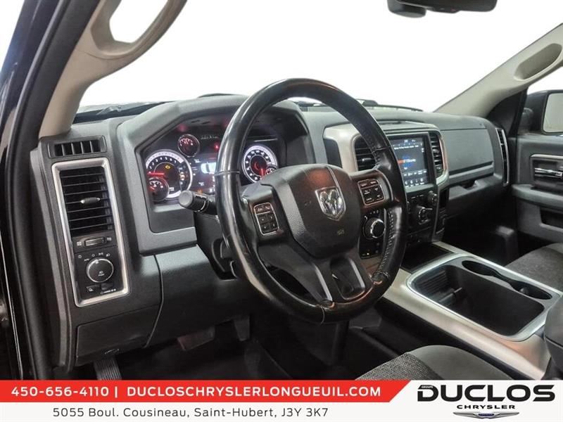 ram 1500 Classic 2019 - 12