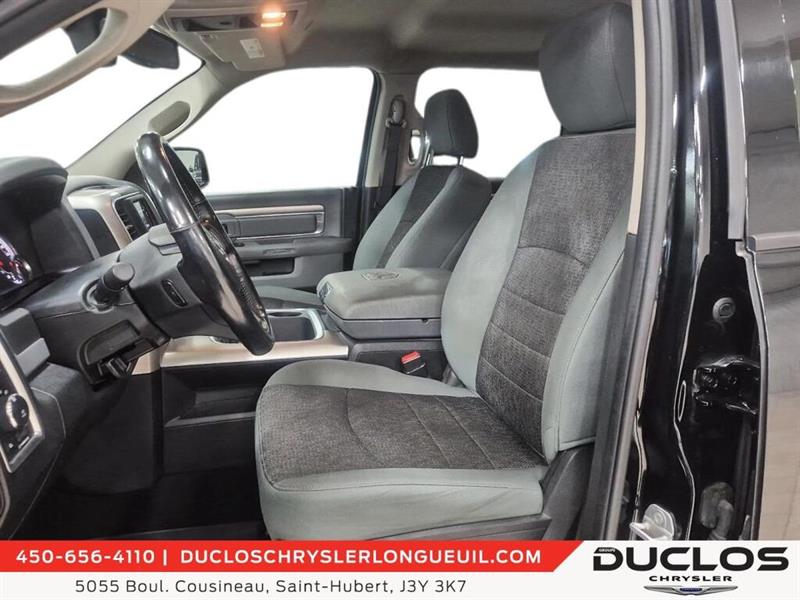 ram 1500 Classic 2019 - 13