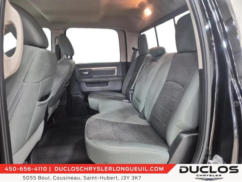 ram 1500 Classic 2019 - 14