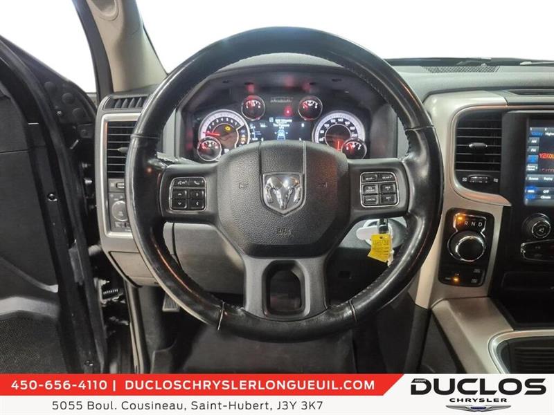 ram 1500 Classic 2019 - 15