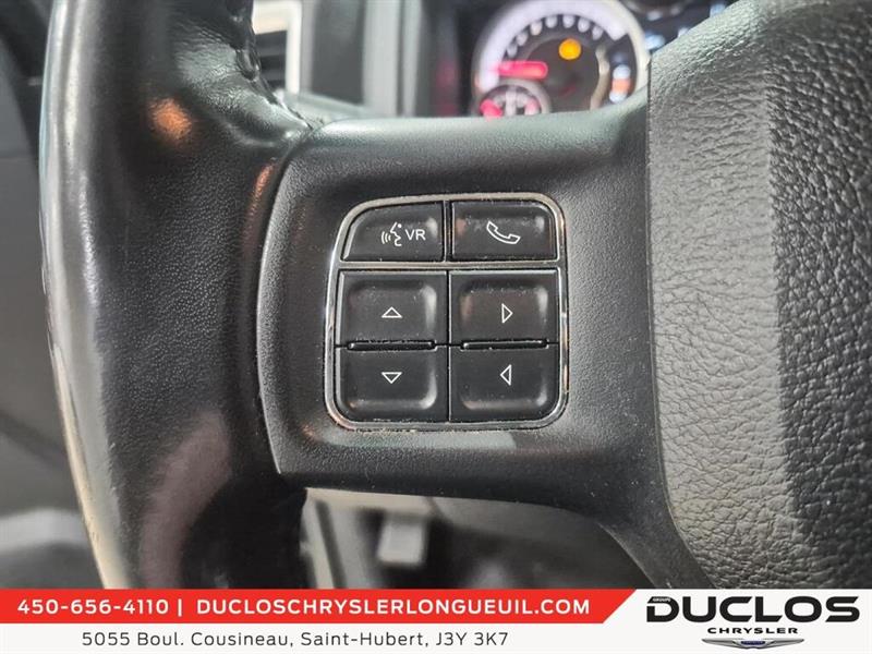 ram 1500 Classic 2019 - 18