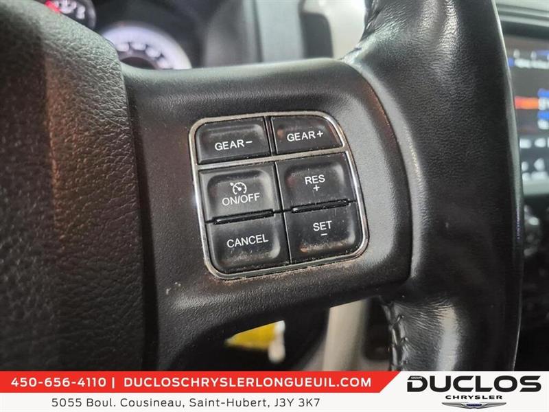 ram 1500 Classic 2019 - 19