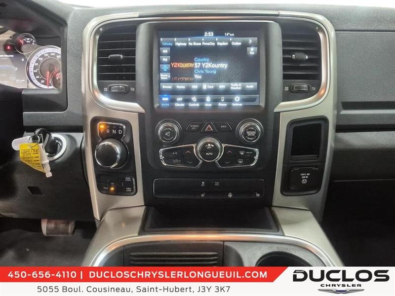 ram 1500 Classic 2019 - 22