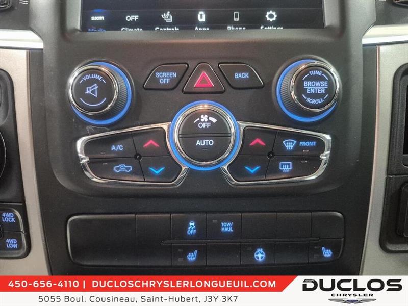 ram 1500 Classic 2019 - 23