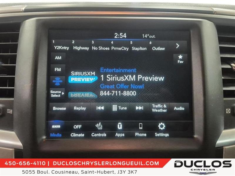 ram 1500 Classic 2019 - 24