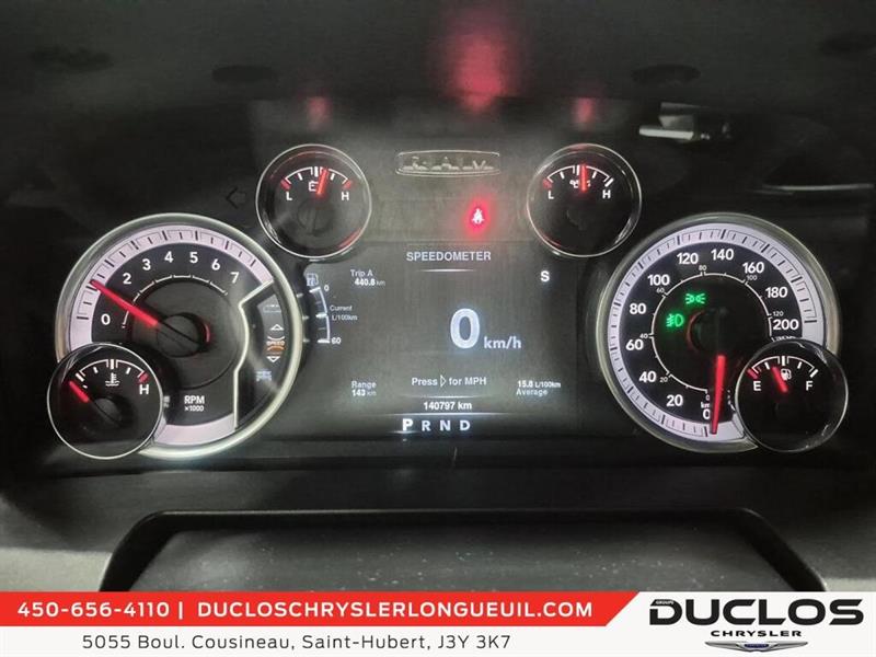 ram 1500 Classic 2019 - 26