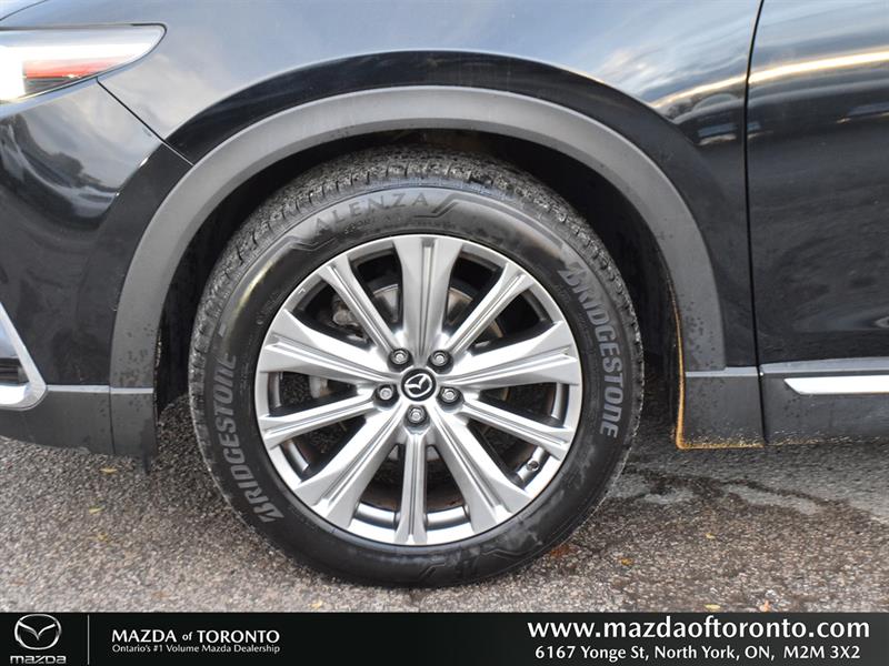 mazda CX-9 2021 - 4