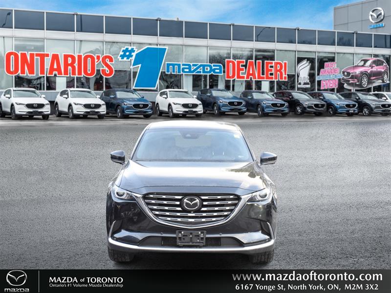 mazda CX-9 2021 - 10