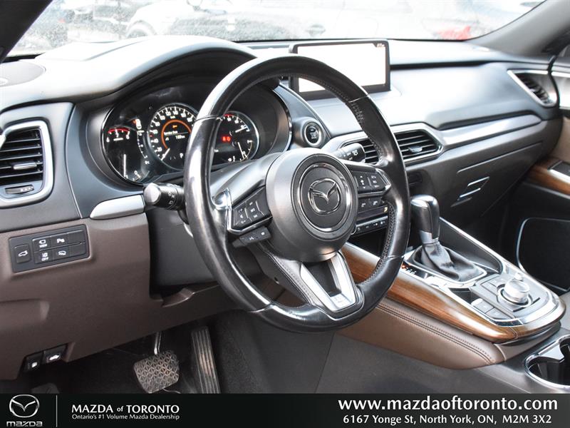 mazda CX-9 2021 - 11