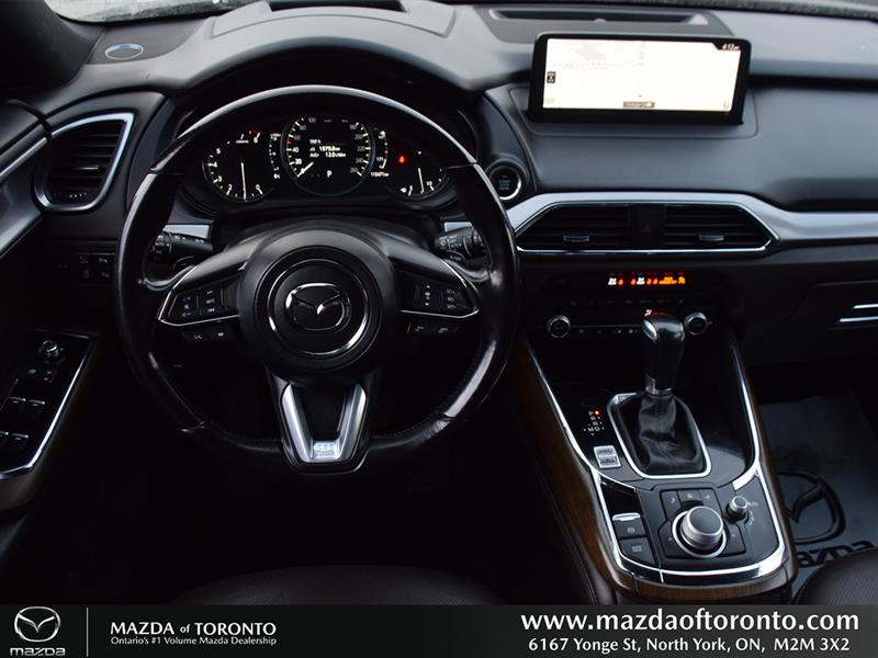 mazda CX-9 2021 - 17