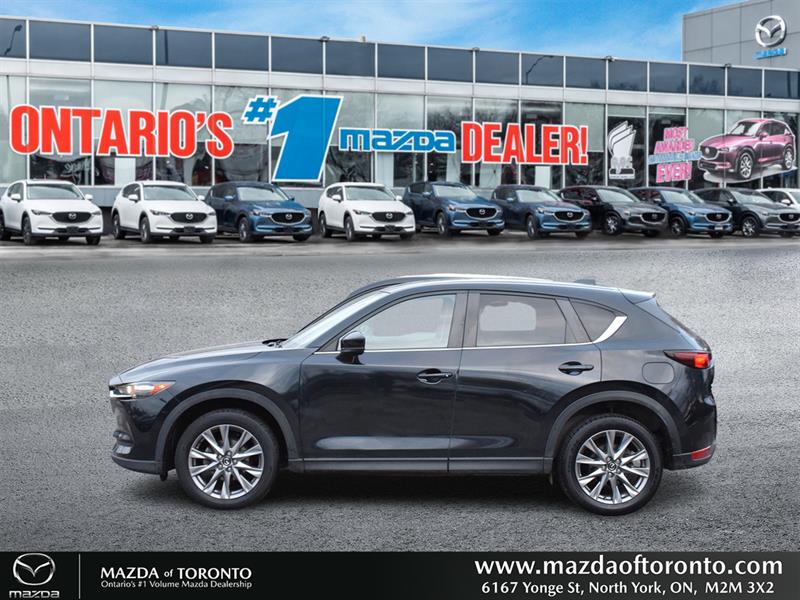 mazda CX-5 2021 - 3