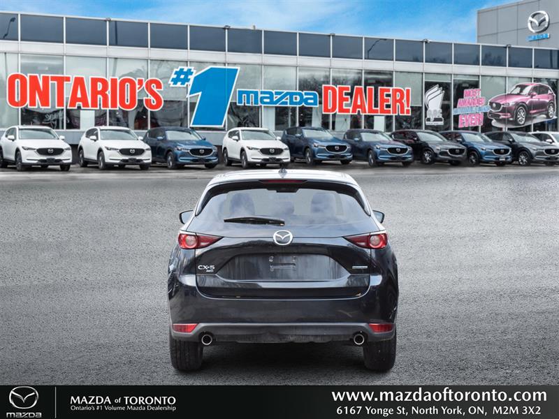 mazda CX-5 2021 - 6