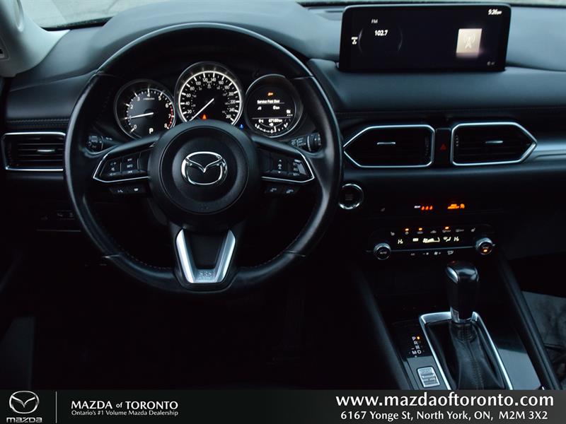 mazda CX-5 2021 - 16