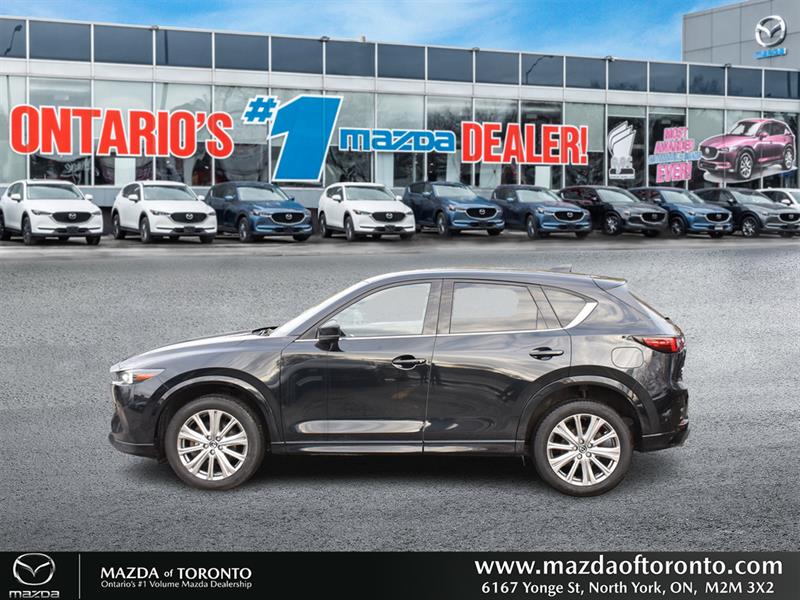 mazda CX-5 2022 - 3