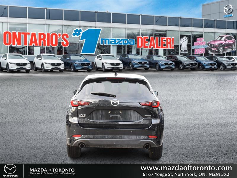 mazda CX-5 2022 - 6