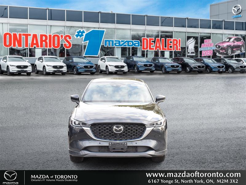 mazda CX-5 2022 - 10