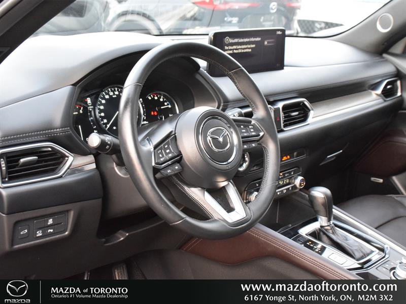 mazda CX-5 2022 - 11