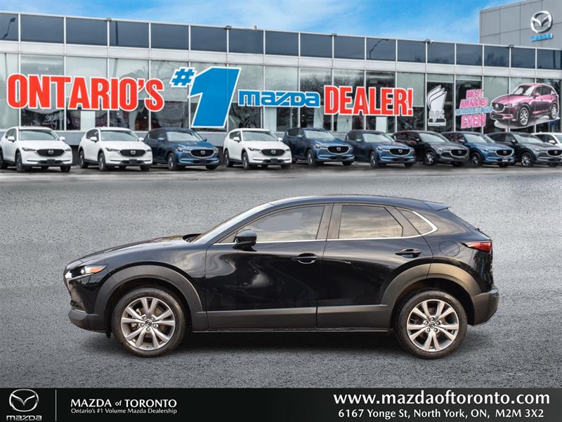 mazda CX-30 2021 - 3