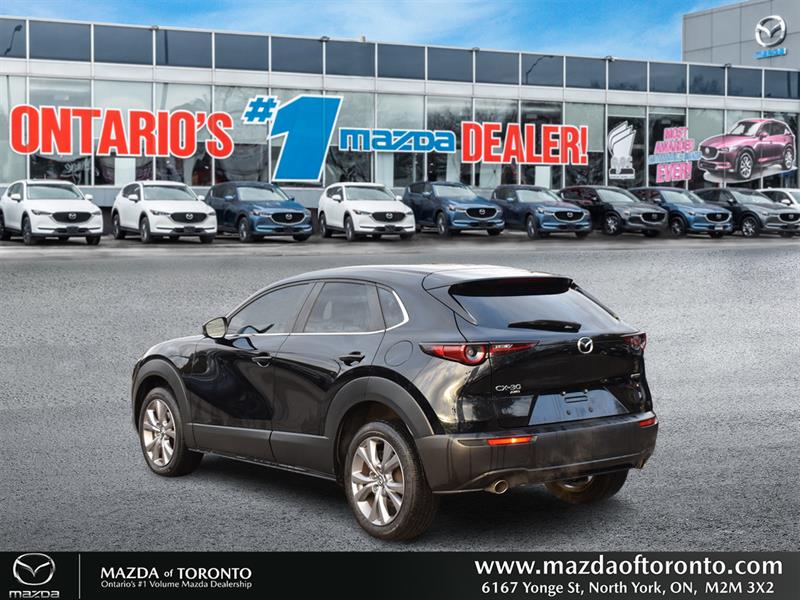 mazda CX-30 2021 - 5