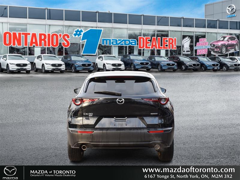 mazda CX-30 2021 - 6