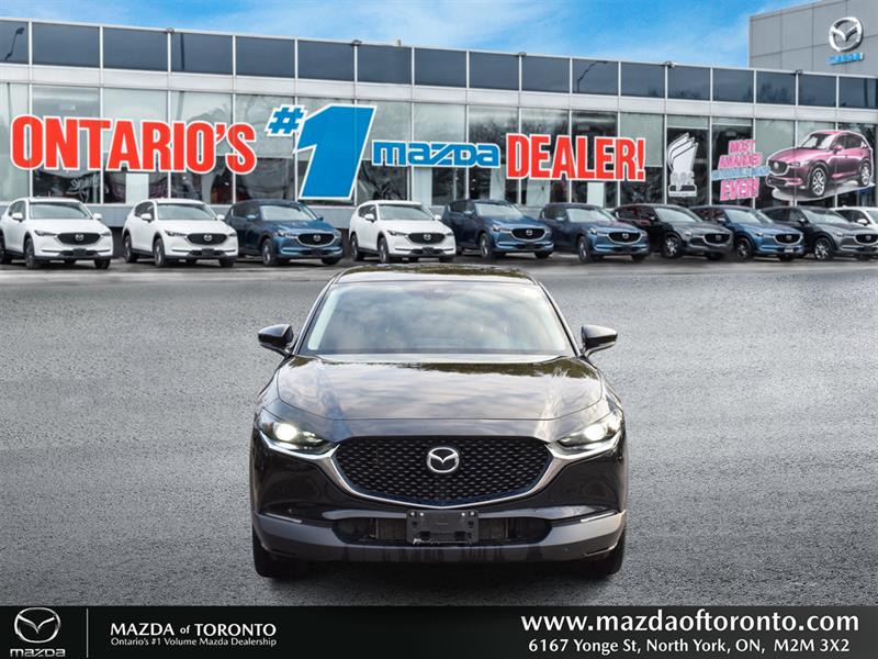 mazda CX-30 2021 - 10