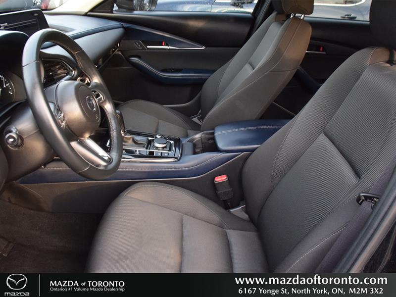 mazda CX-30 2021 - 12