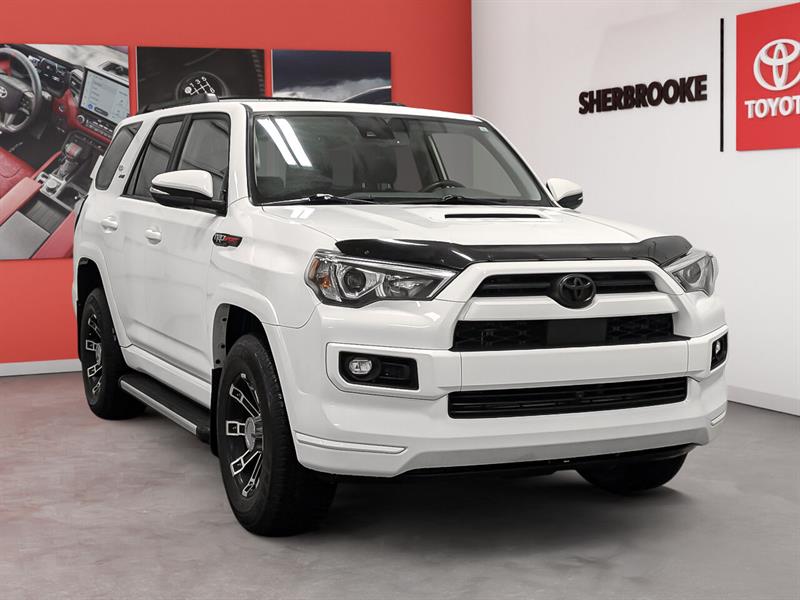 toyota 4Runner 2022 - 2